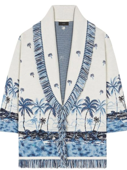 Affordable Hawaiian Women A The virgin-wool Tale Alanui cardigan Of 0324